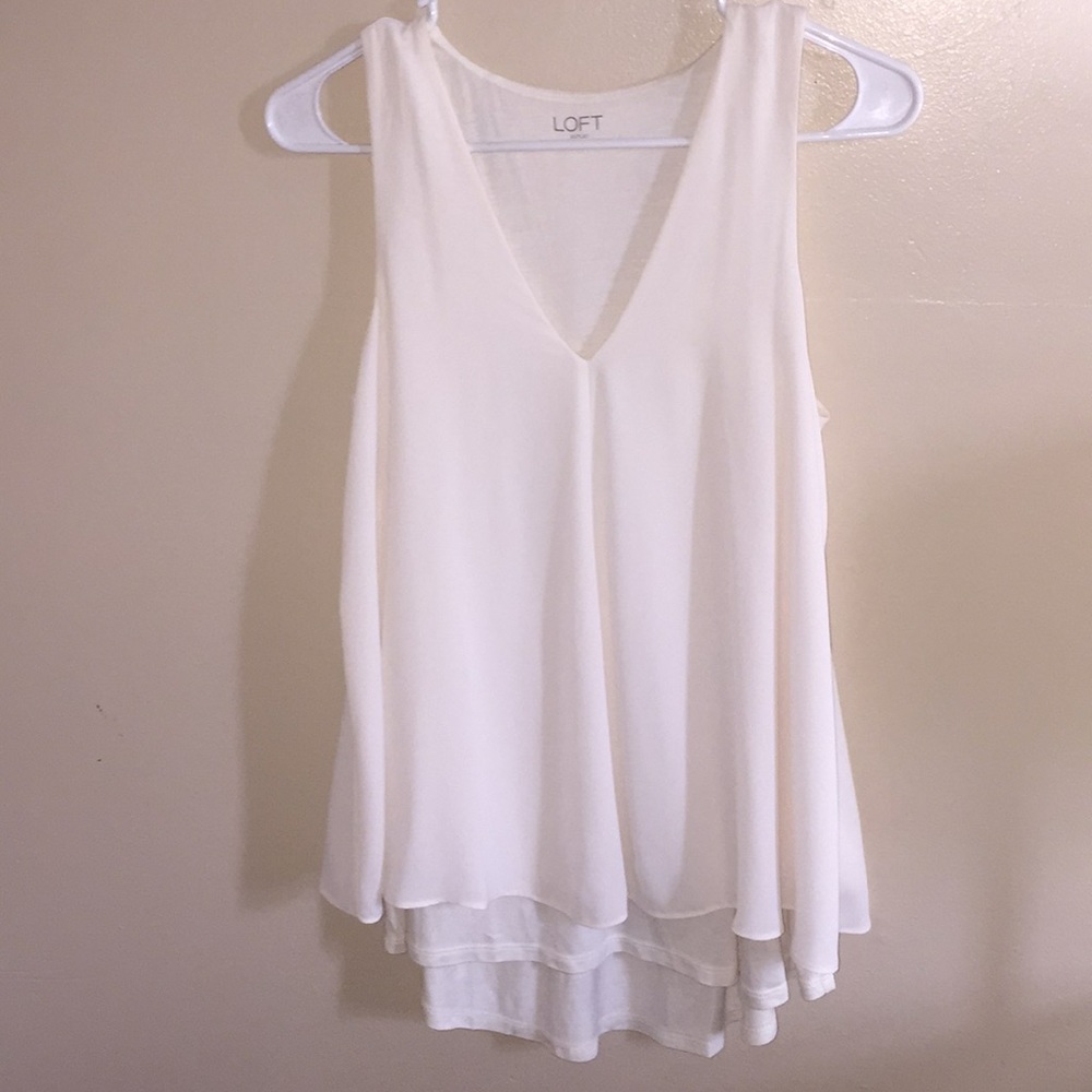 LOFT outlet Flowy Tank